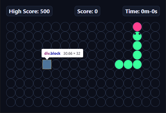 Snake Game